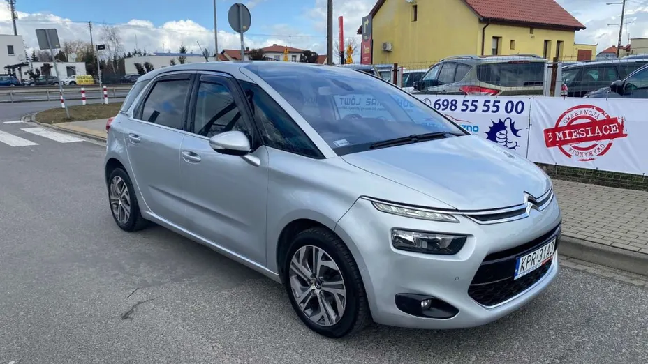 CITROEN C4 Picasso -