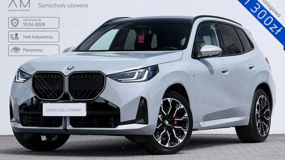 BMW X3 -