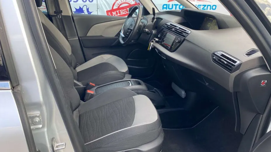 CITROEN C4 Picasso -