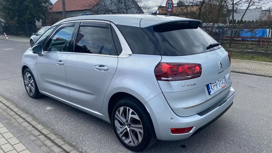 CITROEN C4 Picasso -