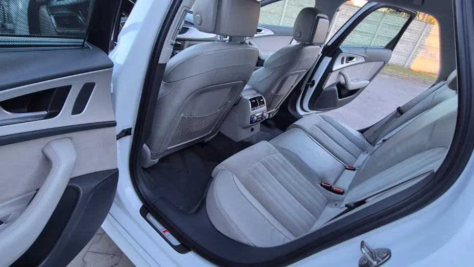AUDI A6 Avant -