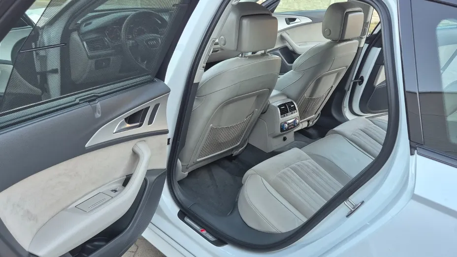 AUDI A6 Avant -