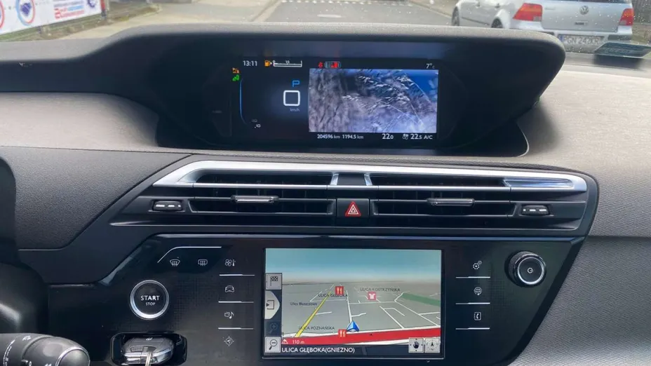 CITROEN C4 Picasso -