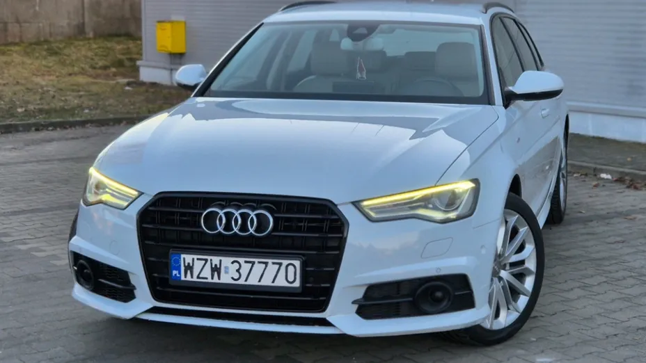 AUDI A6 Avant -