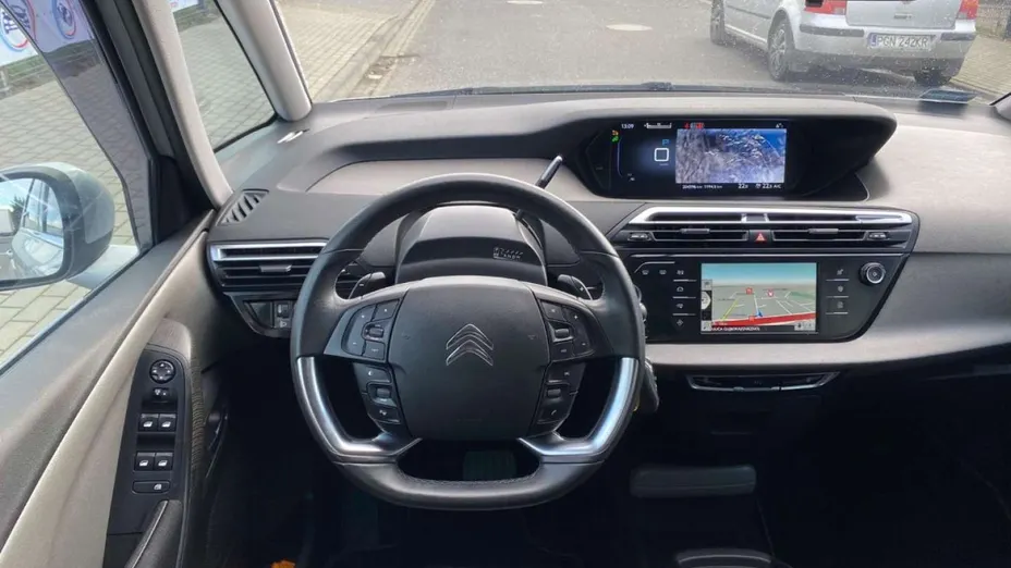 CITROEN C4 Picasso -