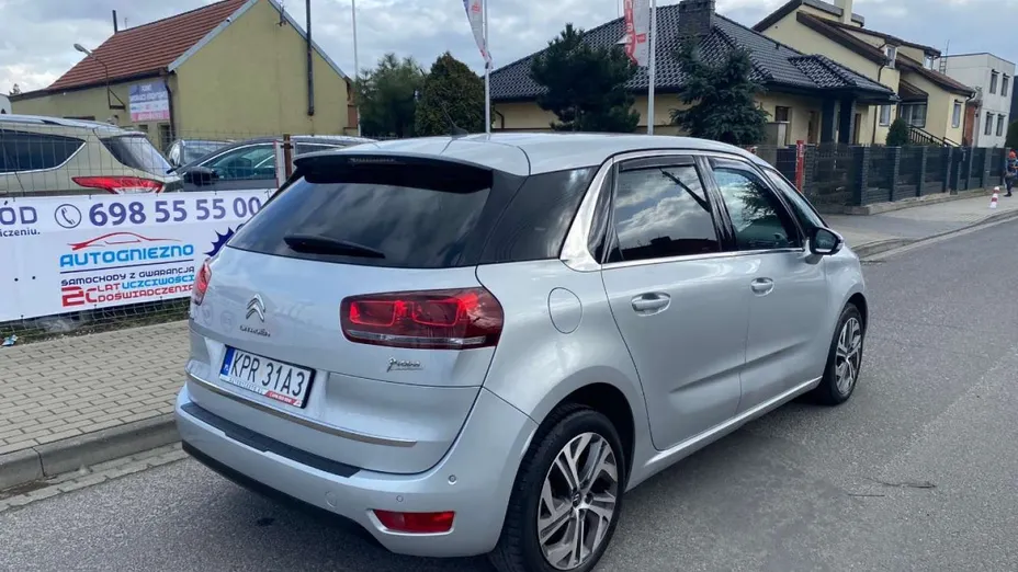 CITROEN C4 Picasso -
