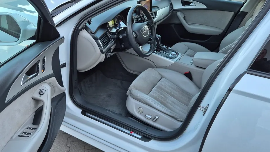 AUDI A6 Avant -