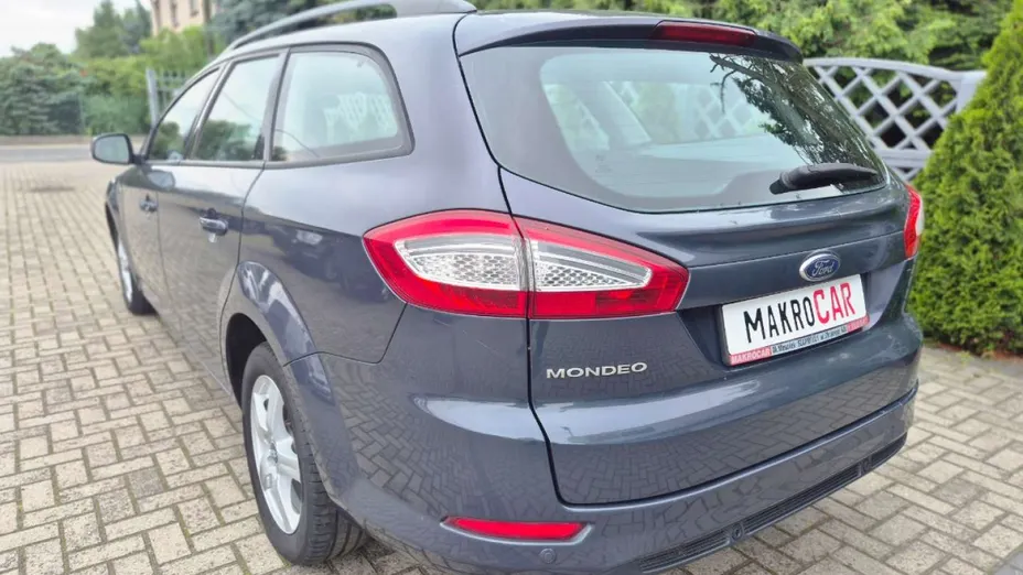 FORD Mondeo -