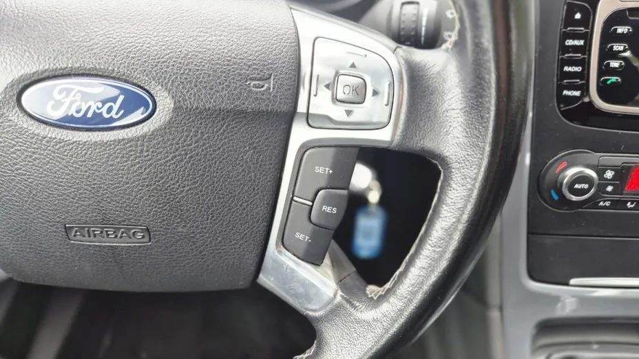 FORD Mondeo -