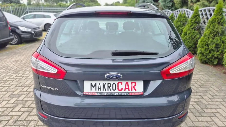 FORD Mondeo -