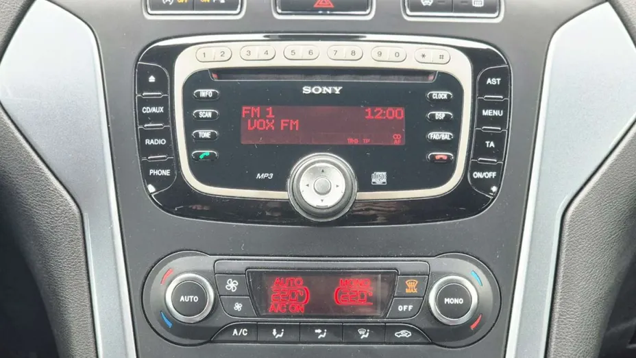 FORD Mondeo -