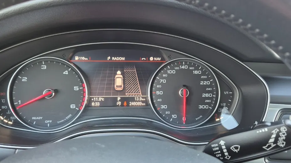 AUDI A6 Avant -