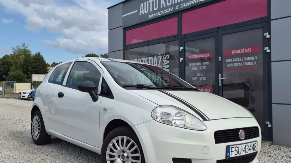 FIAT Punto -