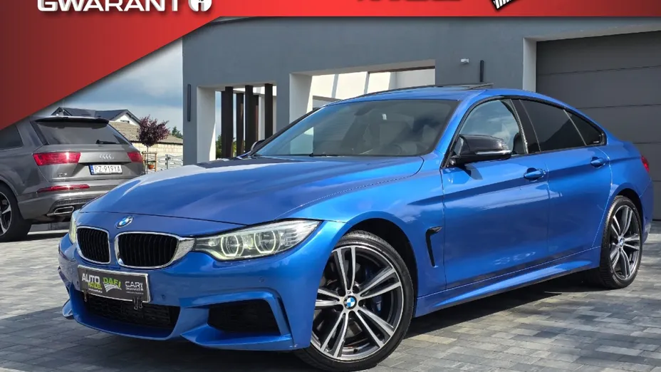 BMW Seria 4 -