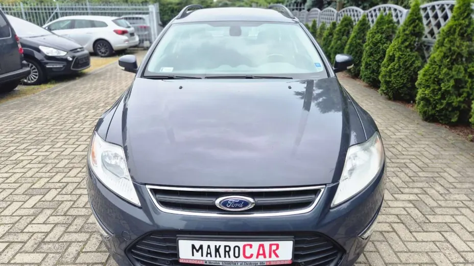 FORD Mondeo -