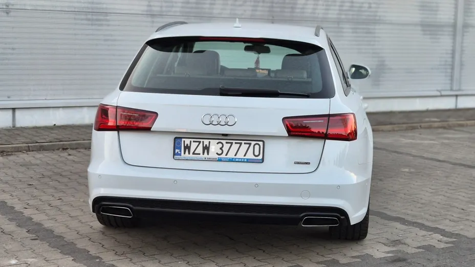 AUDI A6 Avant -