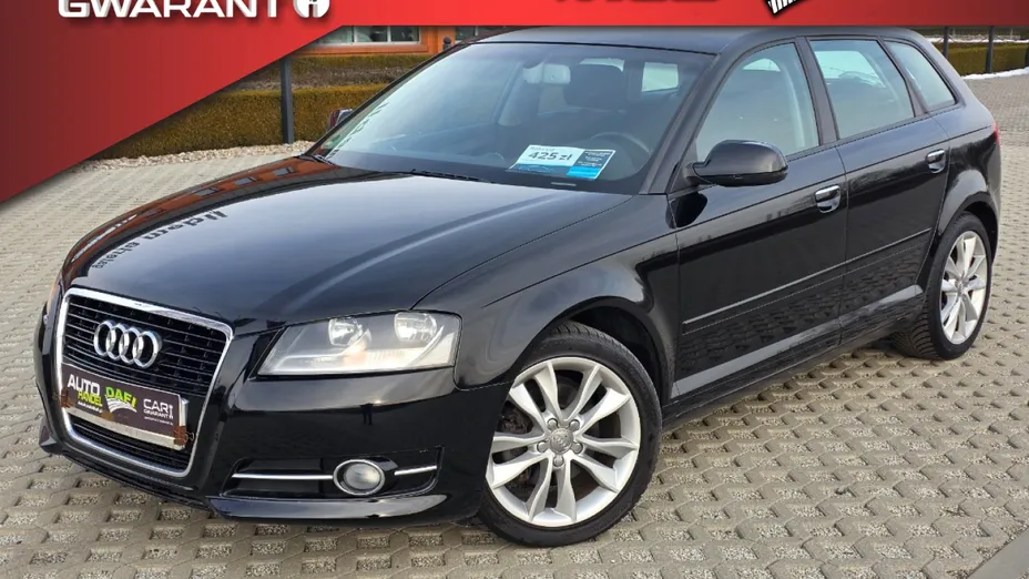 AUDI A3 Sportback -