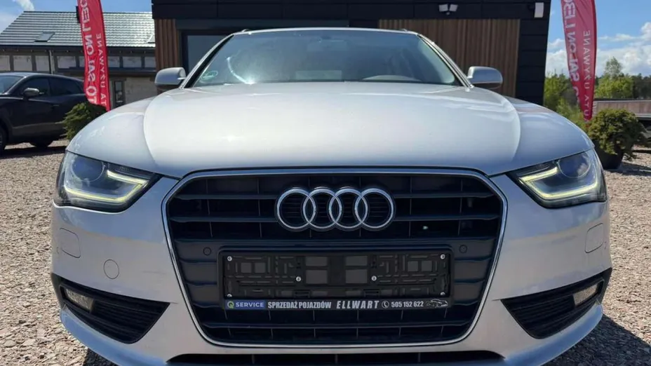 AUDI A4 Avant -