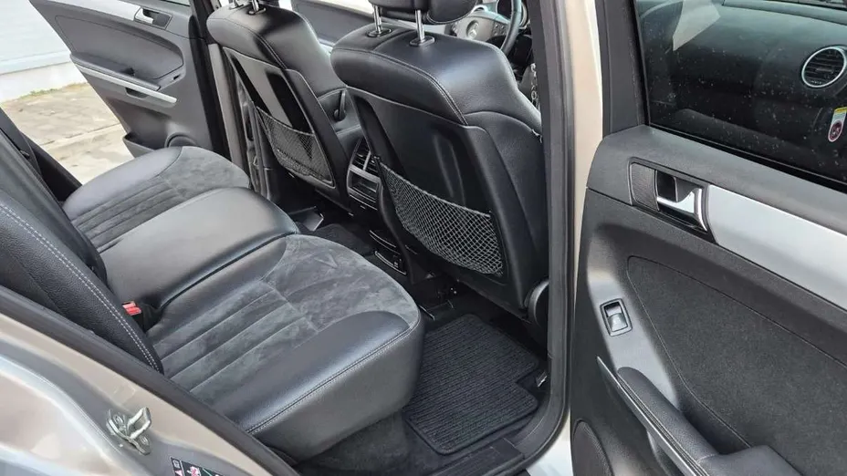 MERCEDES-BENZ ML -