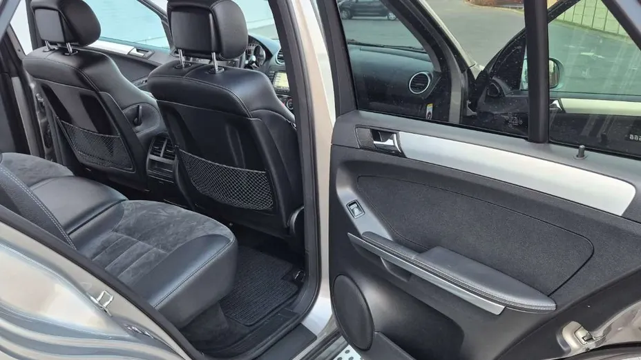 MERCEDES-BENZ ML -
