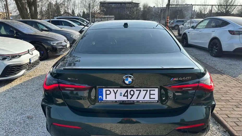 BMW Seria 4 -