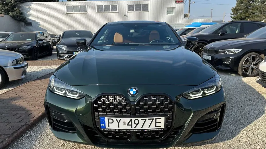 BMW Seria 4 -