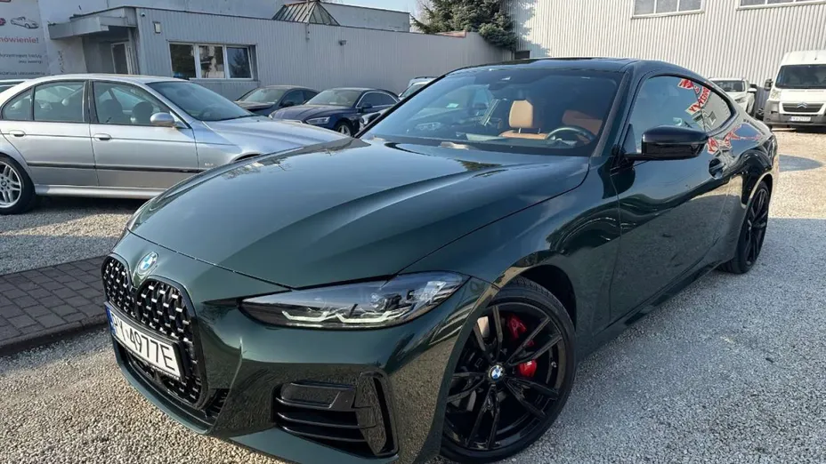 BMW Seria 4 -