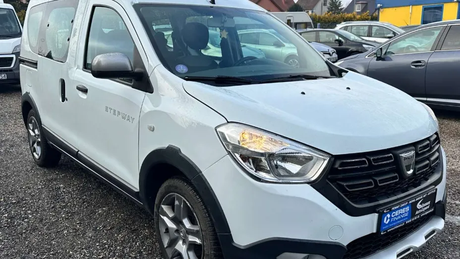 DACIA Dokker -