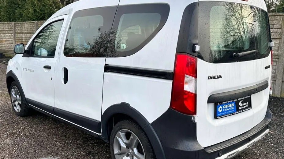 DACIA Dokker -