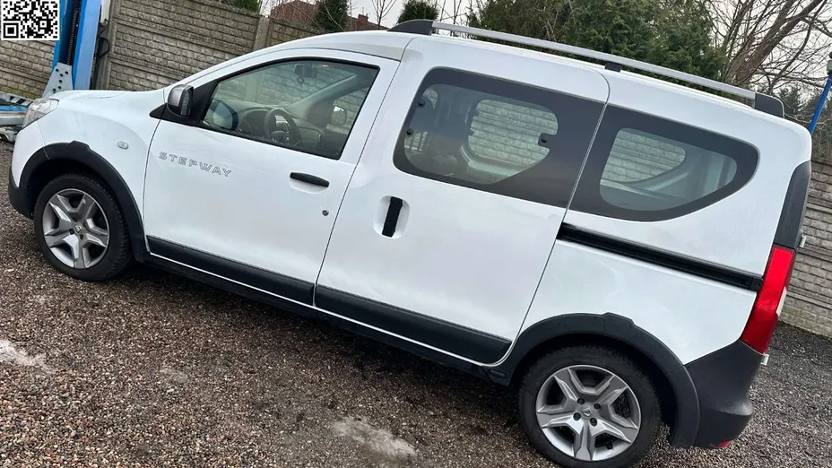 DACIA Dokker -