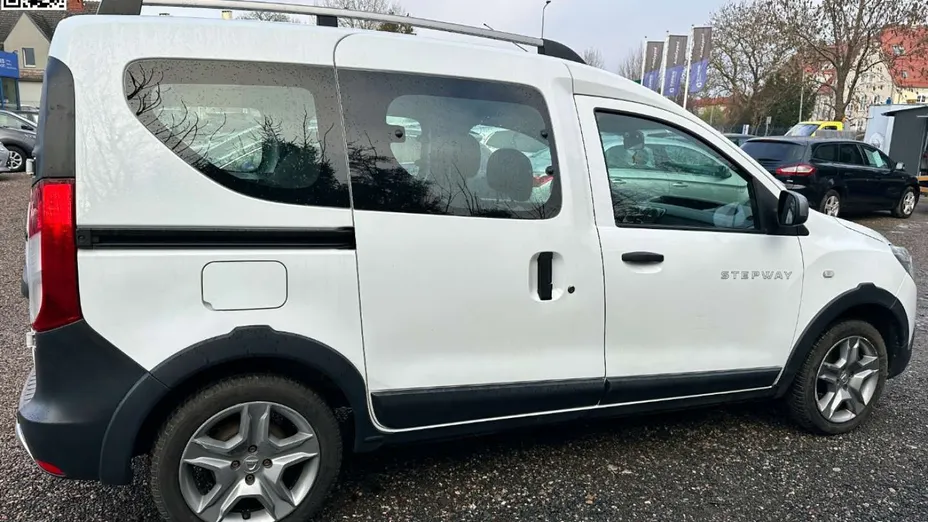 DACIA Dokker -