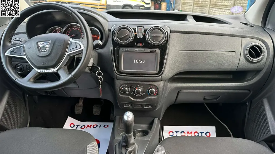 DACIA Dokker -