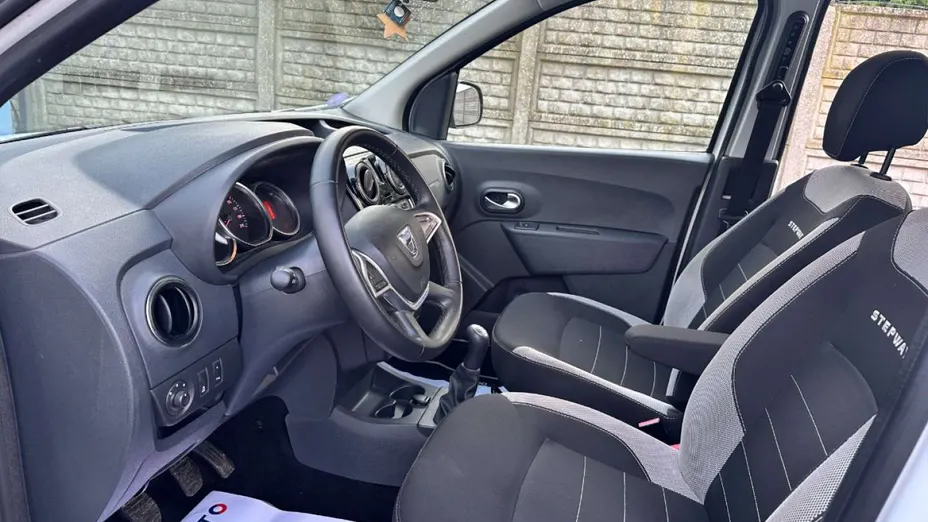 DACIA Dokker -