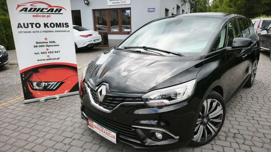 RENAULT Grand Scenic -
