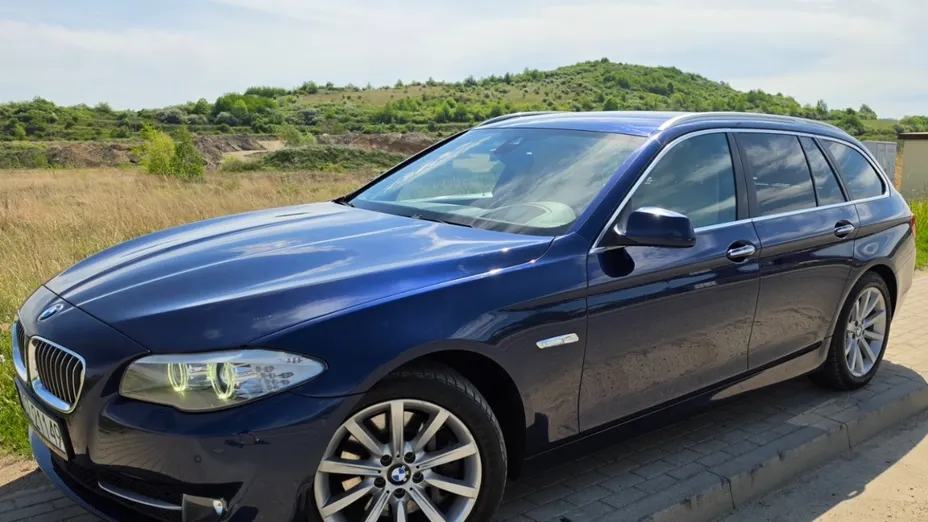 BMW Seria 5 -