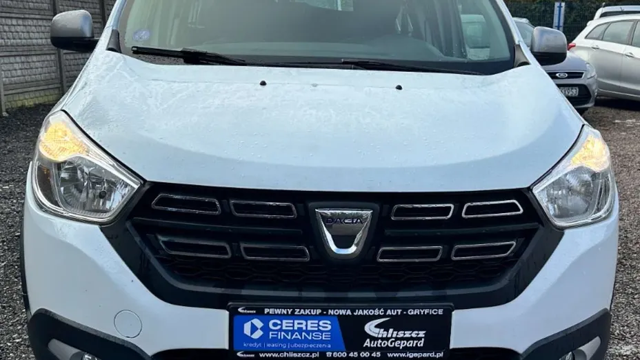 DACIA Dokker -