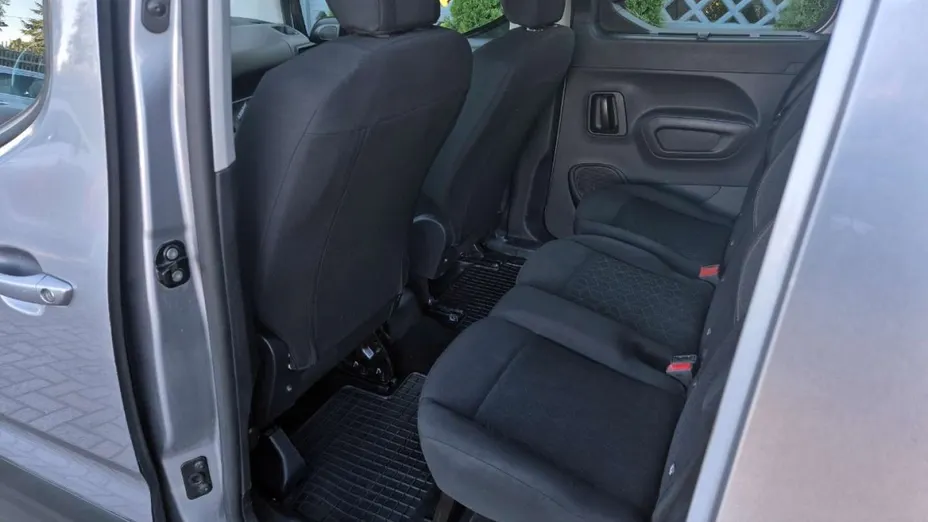 PEUGEOT Rifter -