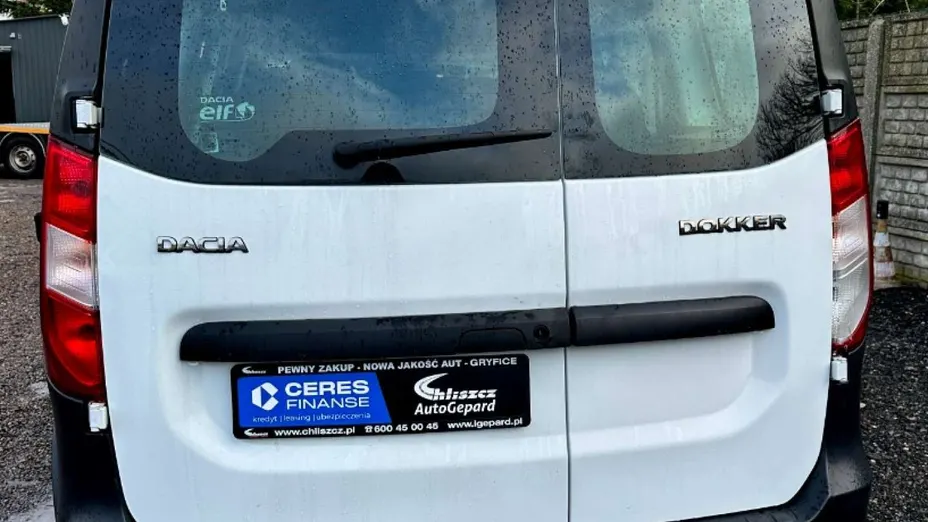 DACIA Dokker -