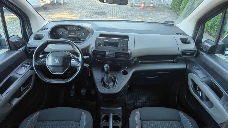 PEUGEOT Rifter -