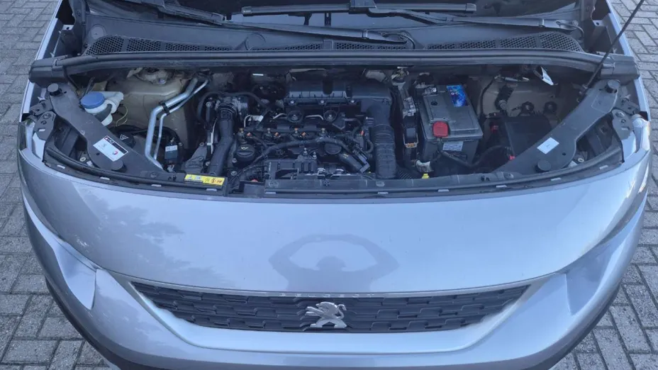 PEUGEOT Rifter -
