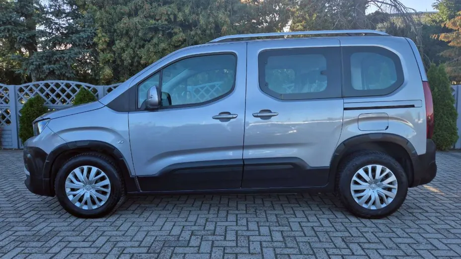 PEUGEOT Rifter -