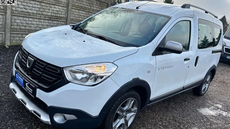 DACIA Dokker -