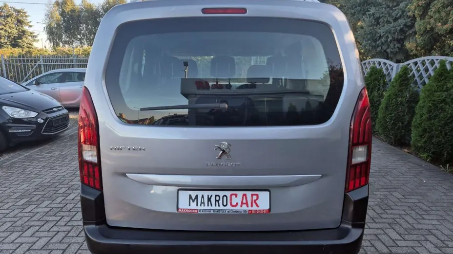 PEUGEOT Rifter -