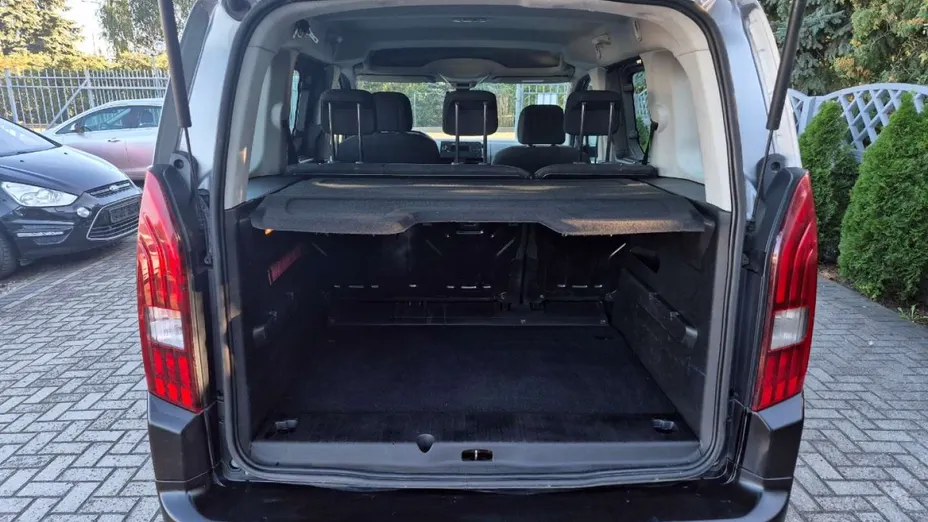 PEUGEOT Rifter -