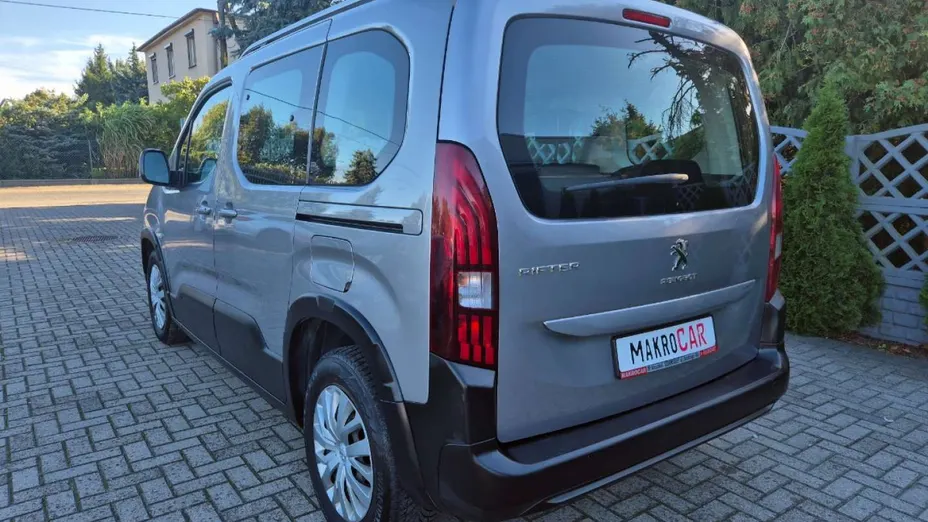 PEUGEOT Rifter -