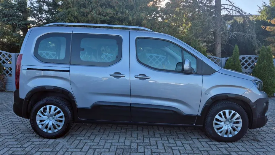 PEUGEOT Rifter -