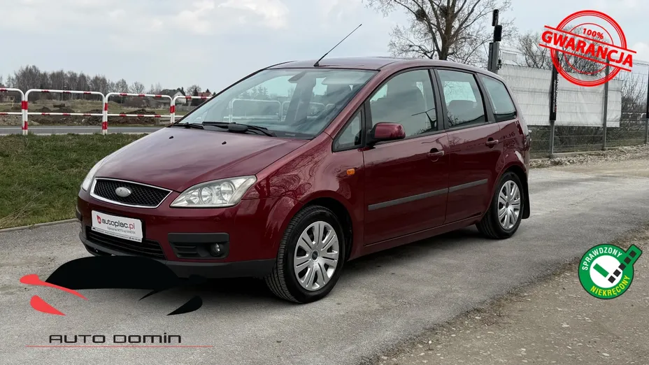 FORD C-MAX -