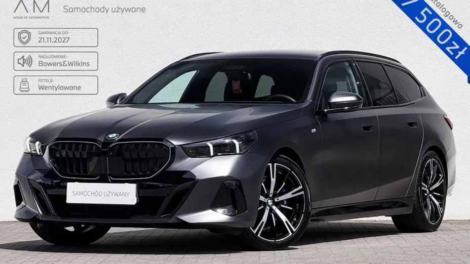 BMW Seria 5 -