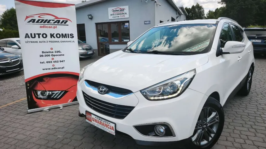HYUNDAI ix35 -
