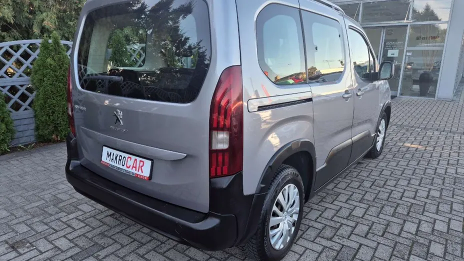 PEUGEOT Rifter -